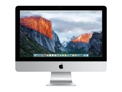 Apple PC IMAC 21.5" 4K LED ALL IN ONE INTEL CORE I5-5675R 8GB 1TB MAC OS (MK452-EU) - Ricondizionato